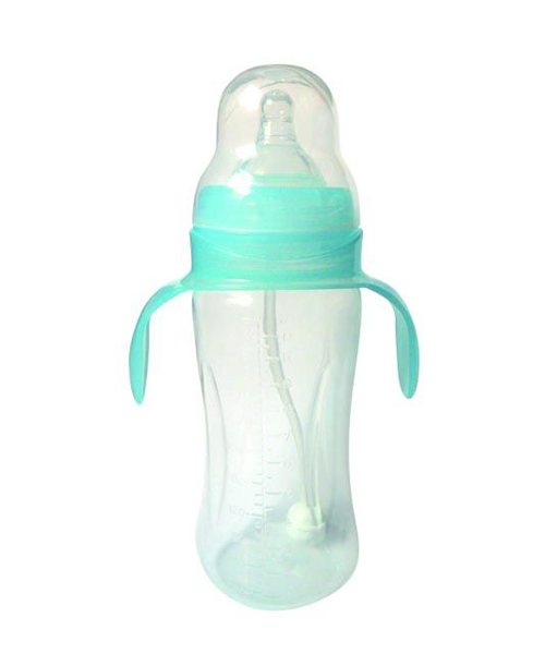 怡貝樂(lè)寬口自動(dòng)PP奶瓶