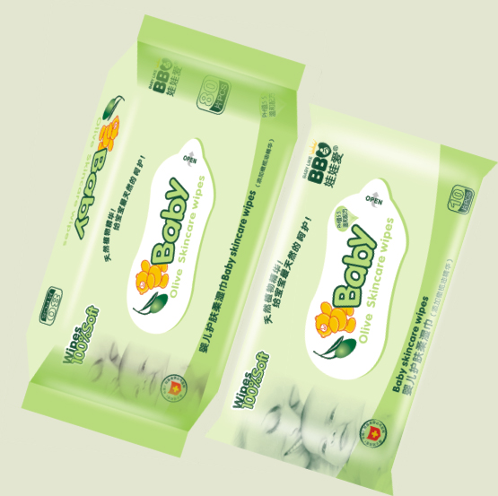 娃娃愛嬰兒護(hù)膚柔濕巾