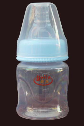 貝樂PP材質護理奶瓶60ml