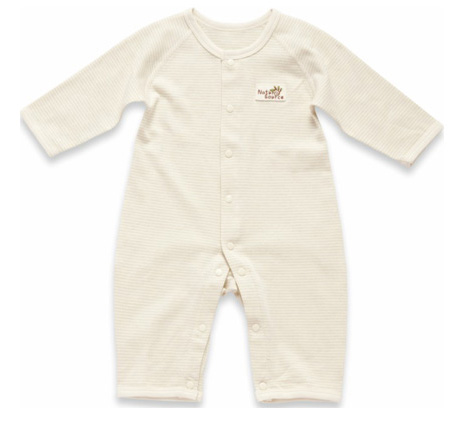 本色源對襟哈衣