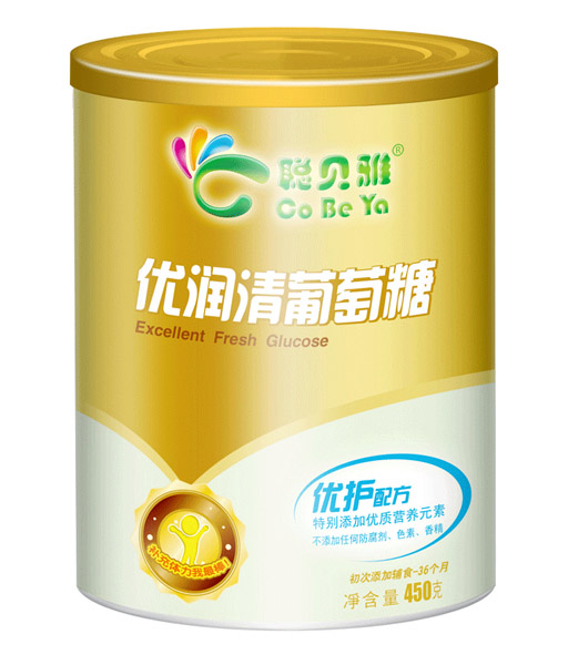 聰貝雅優(yōu)護(hù)配方優(yōu)潤清葡萄糖