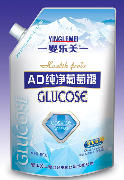 嬰樂美AD純凈葡萄糖