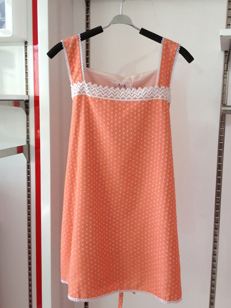 衣+康防輻射服淺粉色