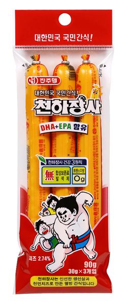 大力士嬰童營養(yǎng)腸90g