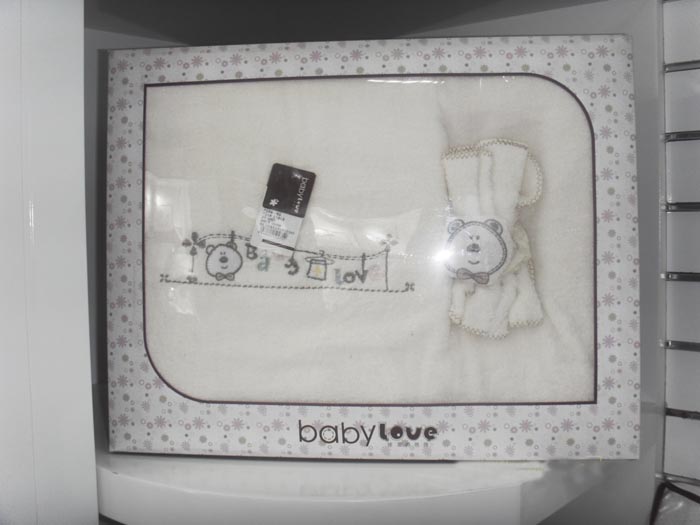 娃愛的蓓蓓寶寶禮盒套裝