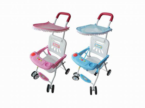 淘嘟嘟音樂型手推車