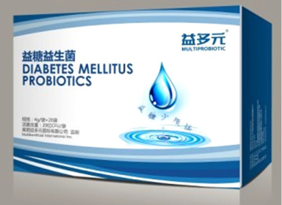 益多元益糖益生菌