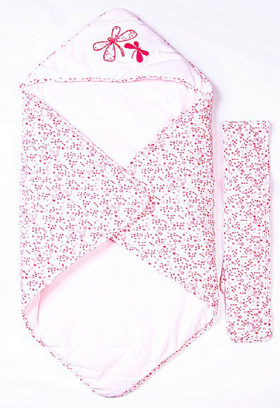 蜻蜓Baby嬰兒棉包被