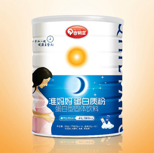 奇鶴堂準媽媽蛋白質(zhì)粉