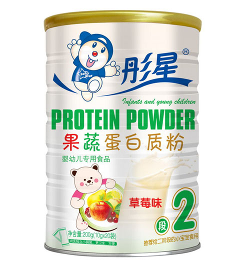 彤星果蔬蛋白質(zhì)粉