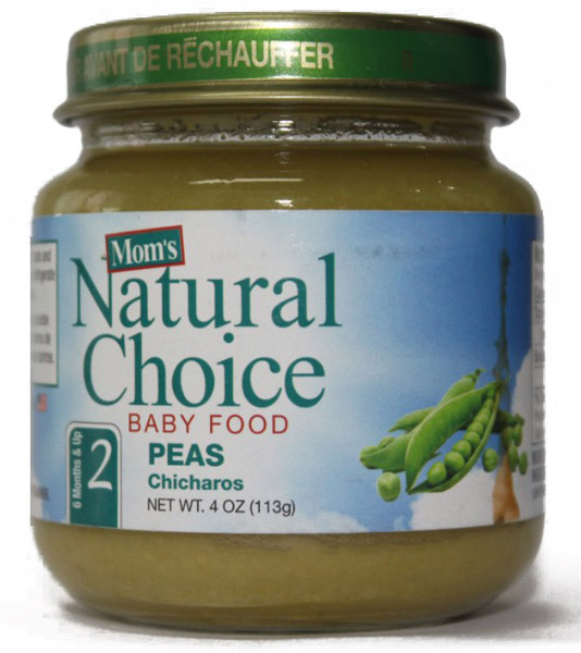 瑪歐仕嬰幼兒豌豆泥