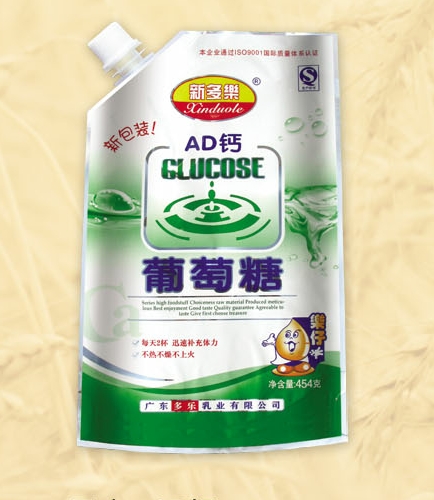 新多樂AD鈣葡萄糖