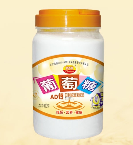 新多樂AD鈣葡萄糖罐裝