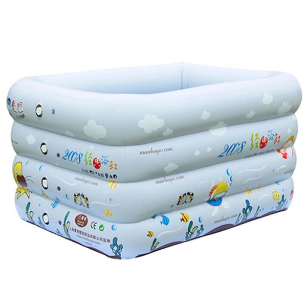 貝博氏海底探寶嬰兒游泳池
