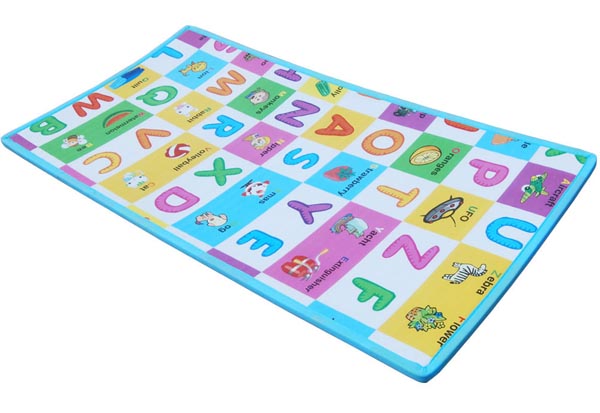 貝博氏趣智園防摔墊