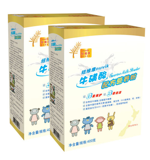 紐維康牛磺酸配方營(yíng)養(yǎng)奶粉