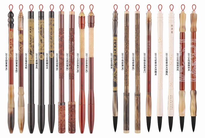 三春暉春暉貴氣胎毛筆