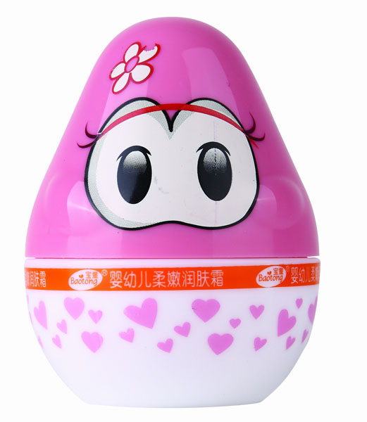 寶童·嬰幼兒柔嫩潤膚霜