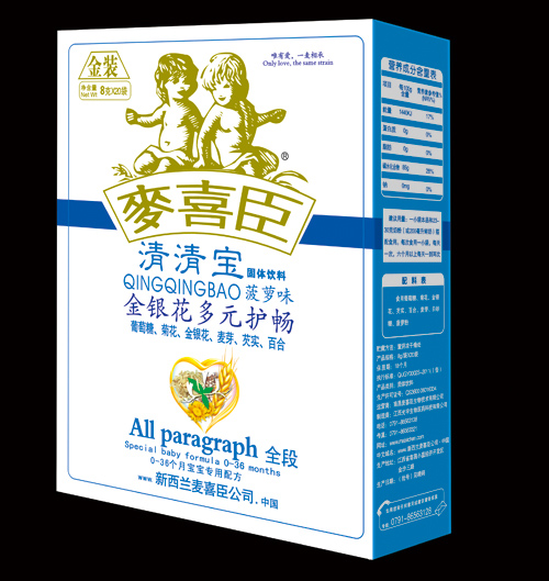 麥喜臣金銀花多元護(hù)暢清清寶