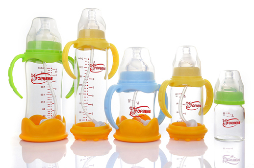 淘寶樂(lè)玻璃奶瓶組合