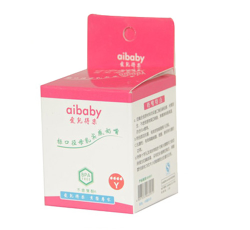 愛兒得樂(lè)標(biāo)口母乳實(shí)感超柔軟奶嘴Y碼