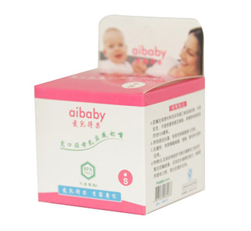 愛兒得樂寬口母乳實(shí)感超柔軟奶嘴S碼