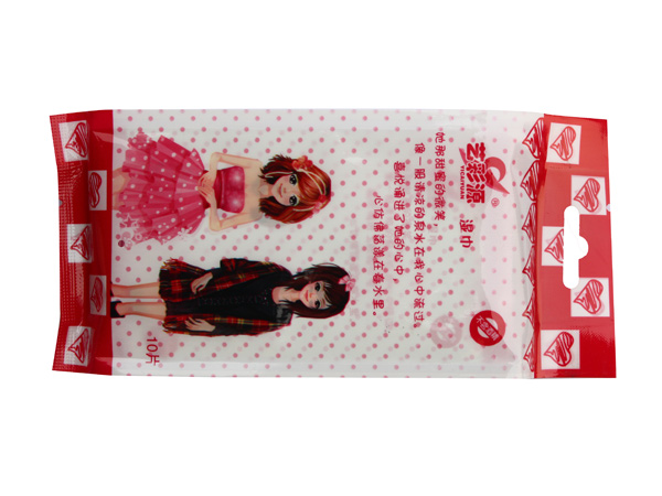 藝彩源嬰兒濕巾獨立單片裝