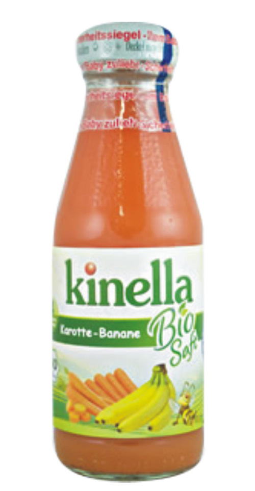 康愛(ài)牌胡蘿卜香蕉混合果汁