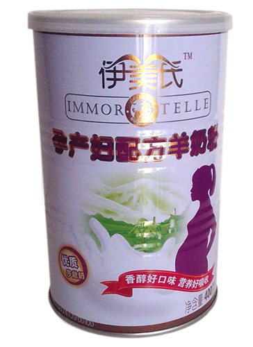 伊美氏孕產婦配方羊奶粉