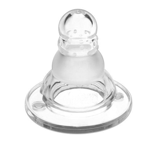 矽利康嬰兒標(biāo)口徑奶嘴