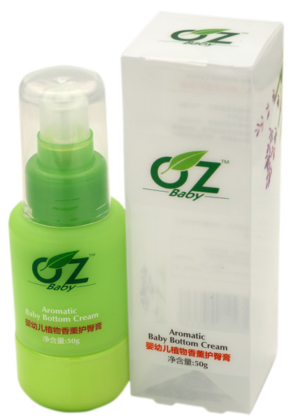 OZ嬰幼兒植物香薰護(hù)臀膏