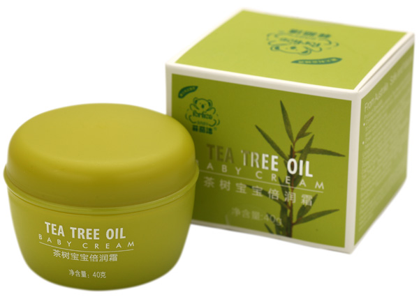 菲麗潔茶樹寶寶倍潤霜