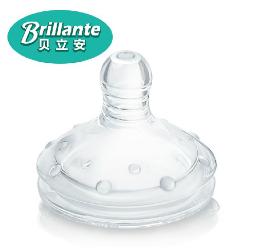貝立安高級(jí)硅膠奶嘴