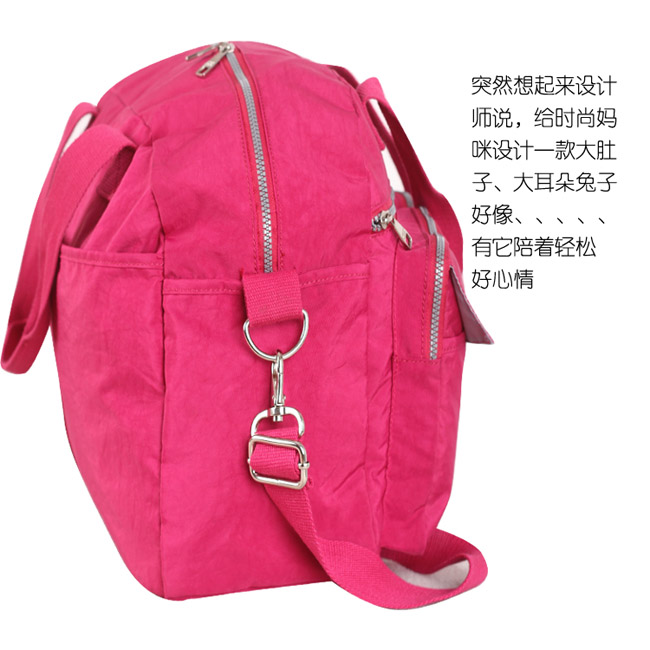 多功能媽咪大包12