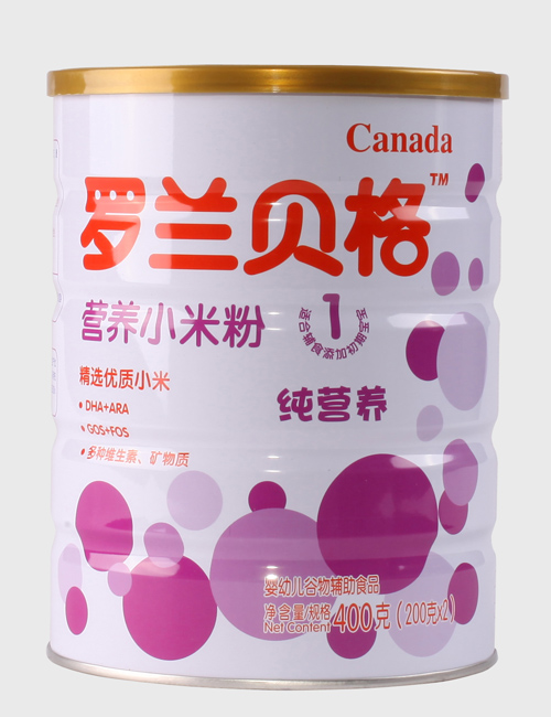 純營養(yǎng)小米粉