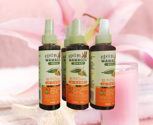 娃娃狗兒童3合1寶寶神驅(qū)水