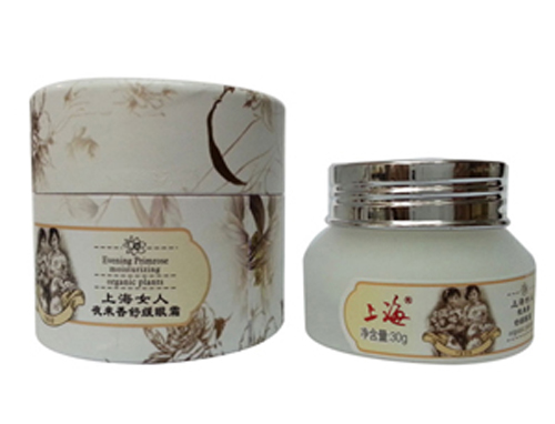上海女人夜來香舒緩眼霜