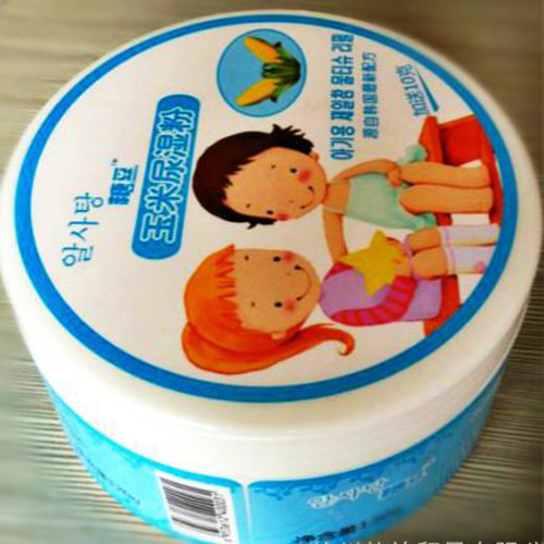 糖豆尿濕粉嬰兒尿濕粉