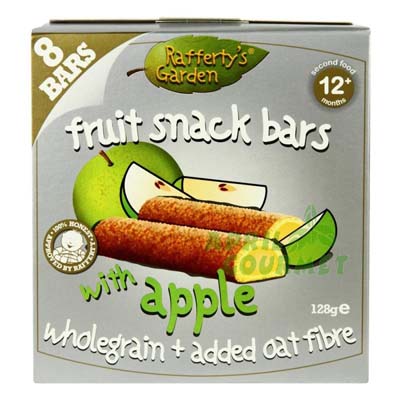 葉子蘋果味水果條