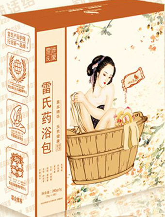 雷氏產(chǎn)后藥浴包