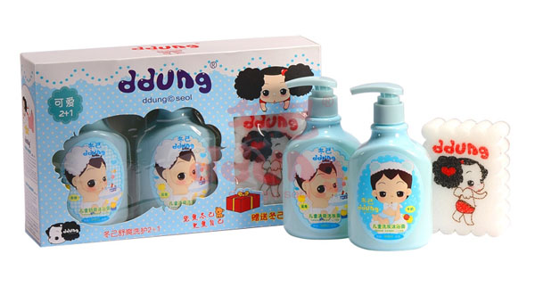 冬己舒爽洗護2+1