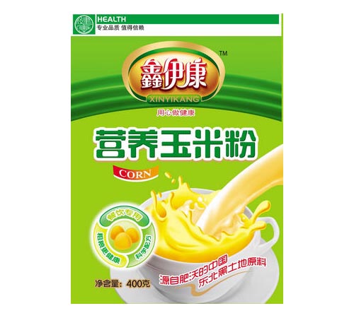 鑫伊康營養(yǎng)玉米粉400G