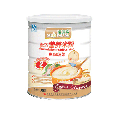 紐加素2段魚(yú)肉蔬菜營(yíng)養(yǎng)米粉