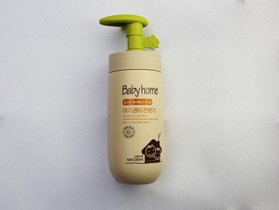 嬰兒嫩膚沐浴露220ML