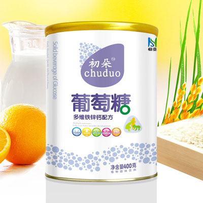 初朵多維鐵鋅鈣葡萄糖