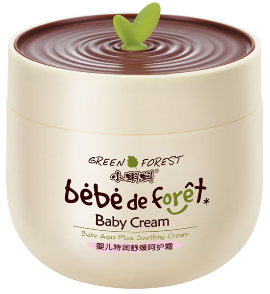 小蝌蚪嬰兒特潤(rùn)舒緩呵護(hù)霜