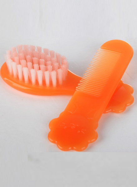 豆豆我寶寶用安全梳子