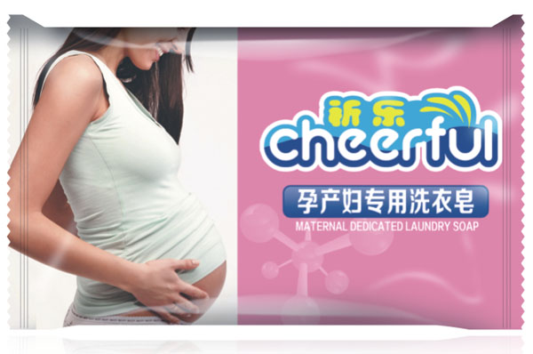祈樂孕產婦專用洗衣皂