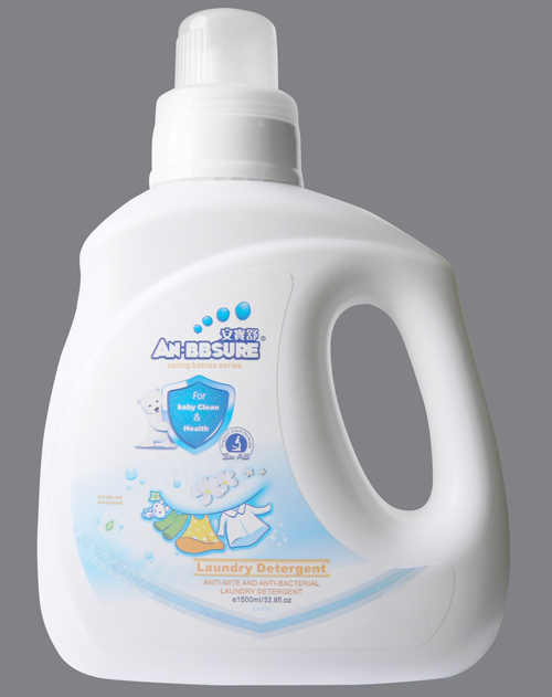 安寶舒嬰兒清螨除菌洗衣液1500g