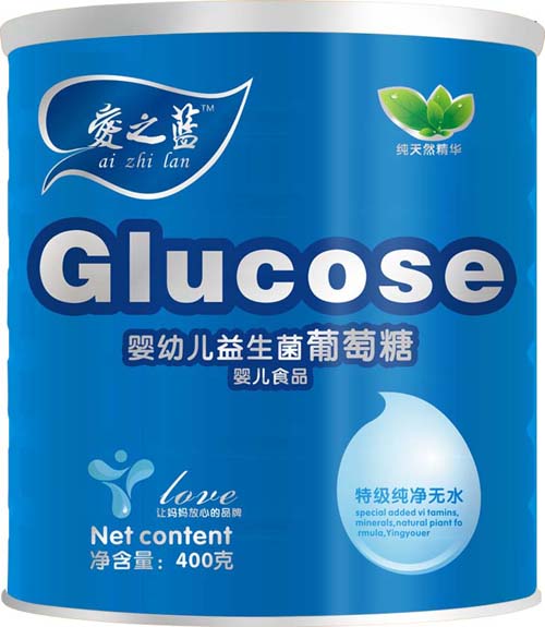 愛(ài)之藍(lán)嬰幼兒益生菌葡萄糖